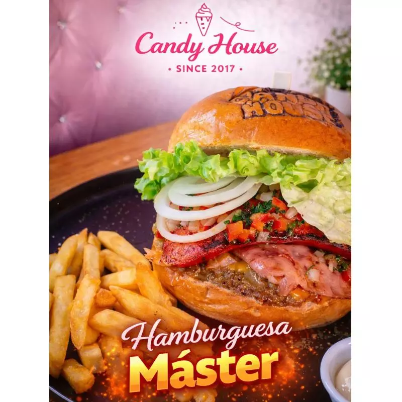 hamburguesa master