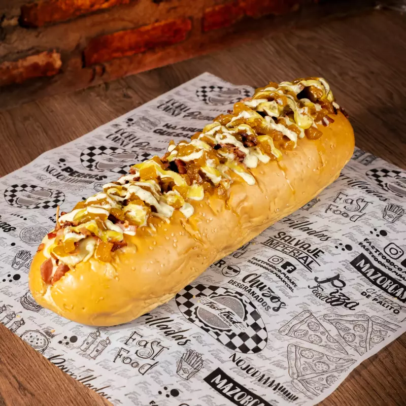 Perro nojoda italo-hawaiano