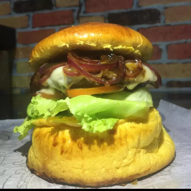 CB BARBECUE