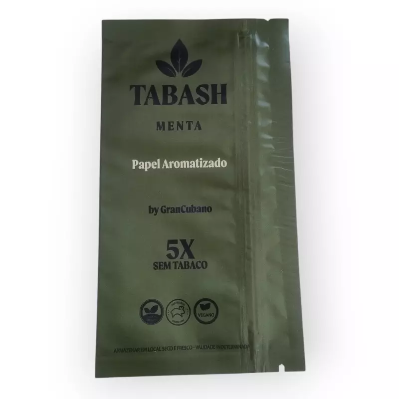 Seda Blunt Tabash Menta c/5 Und