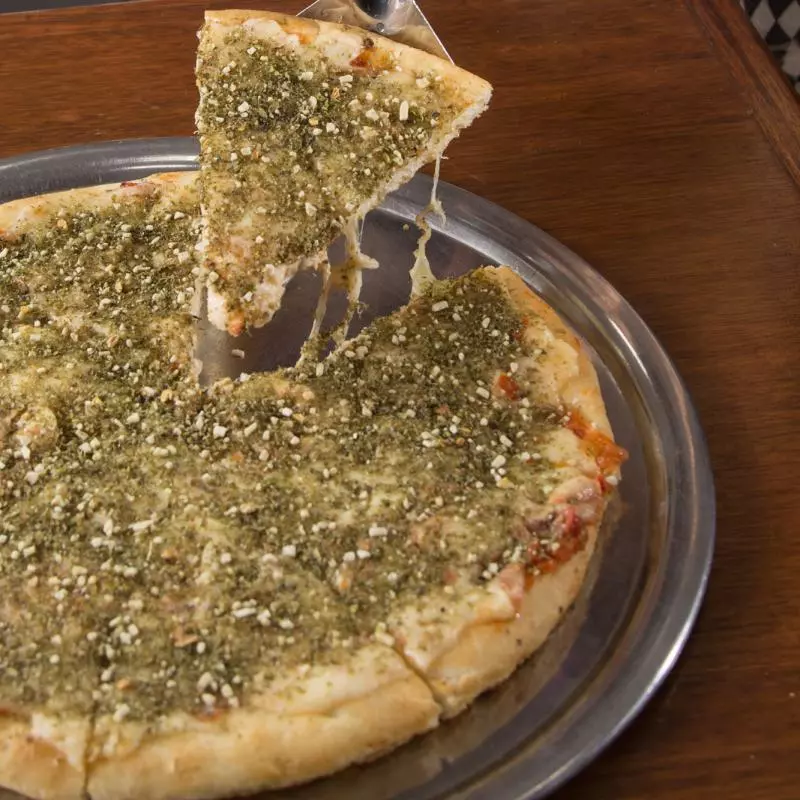 Pizza Provenzal