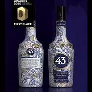 LICOR 43 EDIC.LIMITADA