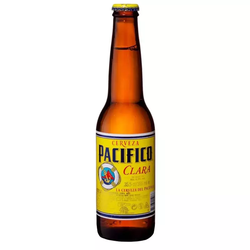 Cerveza pacífico