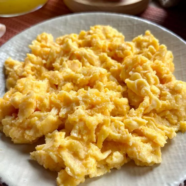 Huevos Revueltos