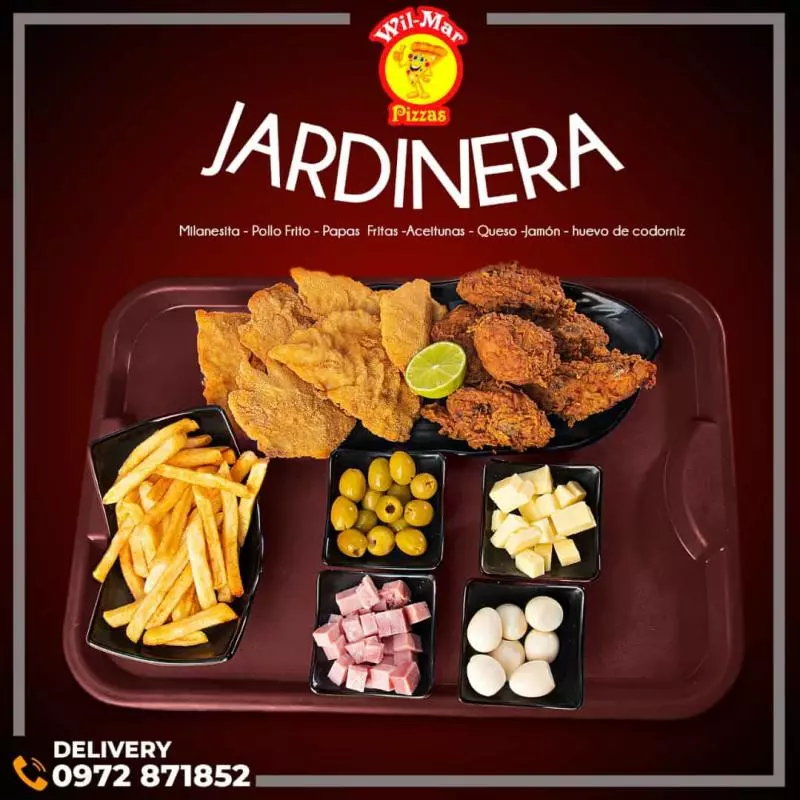 Jardineras Especial de la Casa Familiar