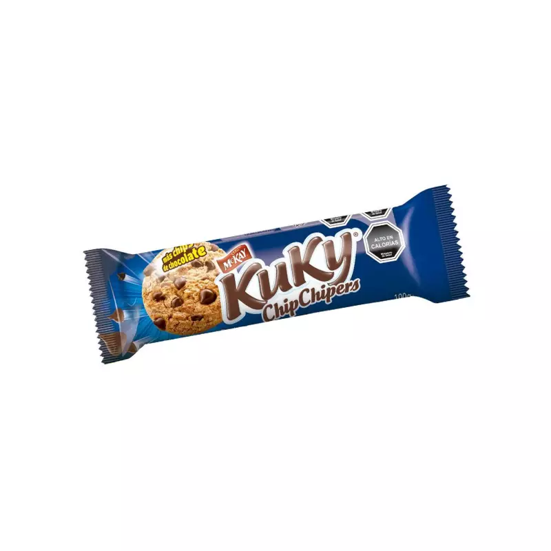 Galleta Kuky Chipchipers Mckay 190 G