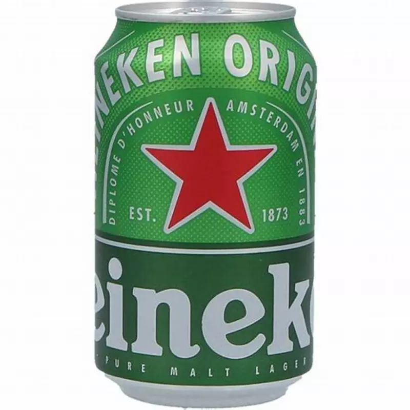 Cerveja Lata Heineken 350ml