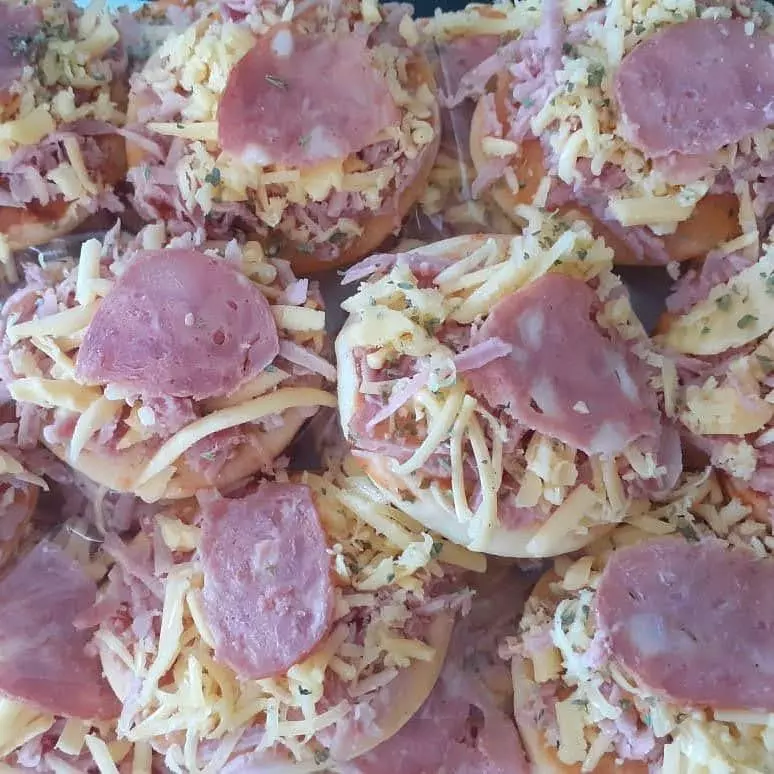 Bandeja de Calabresa
