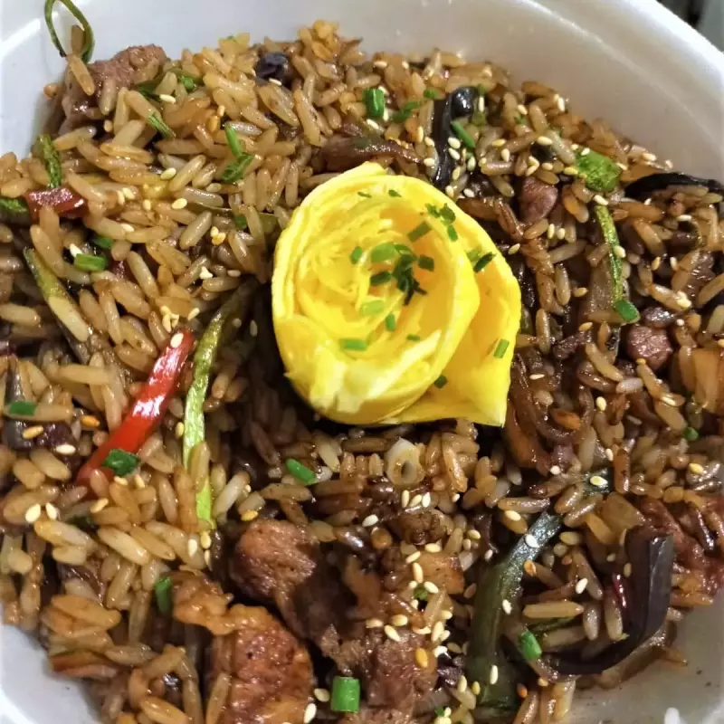 Chow Fan de Bondiola