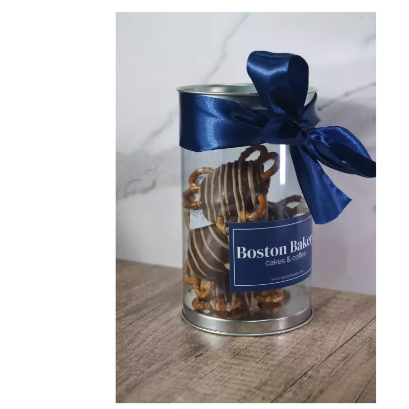 Tortugas de Pretzel 220grs