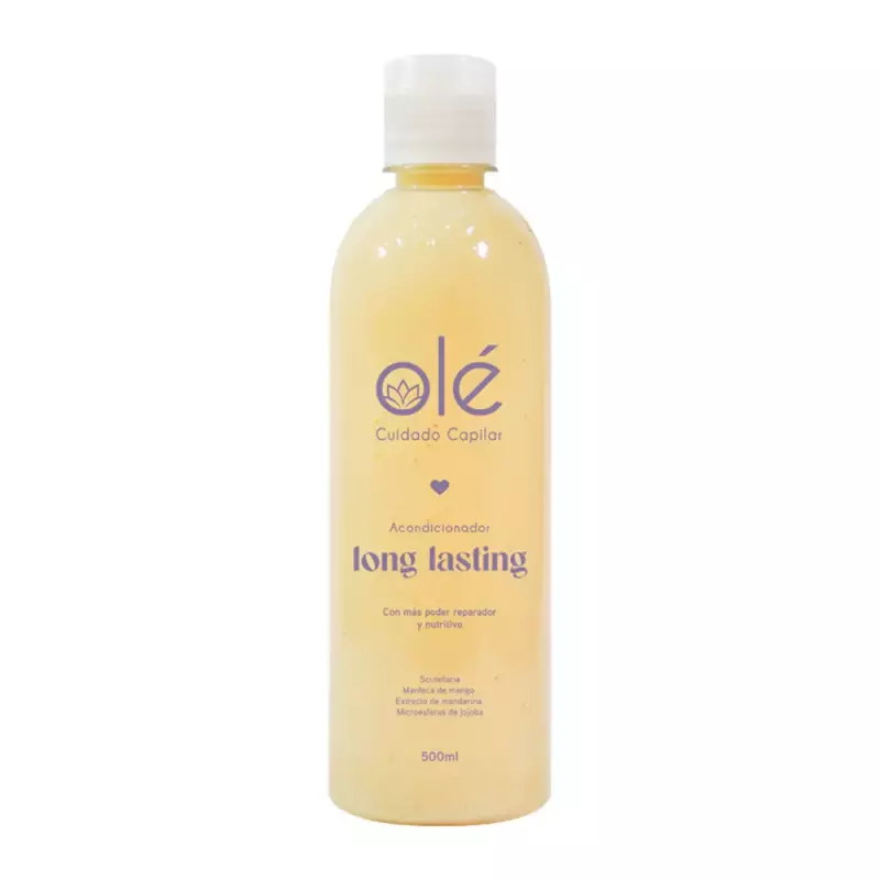 Acond jarabe de mango - Ole Capilar