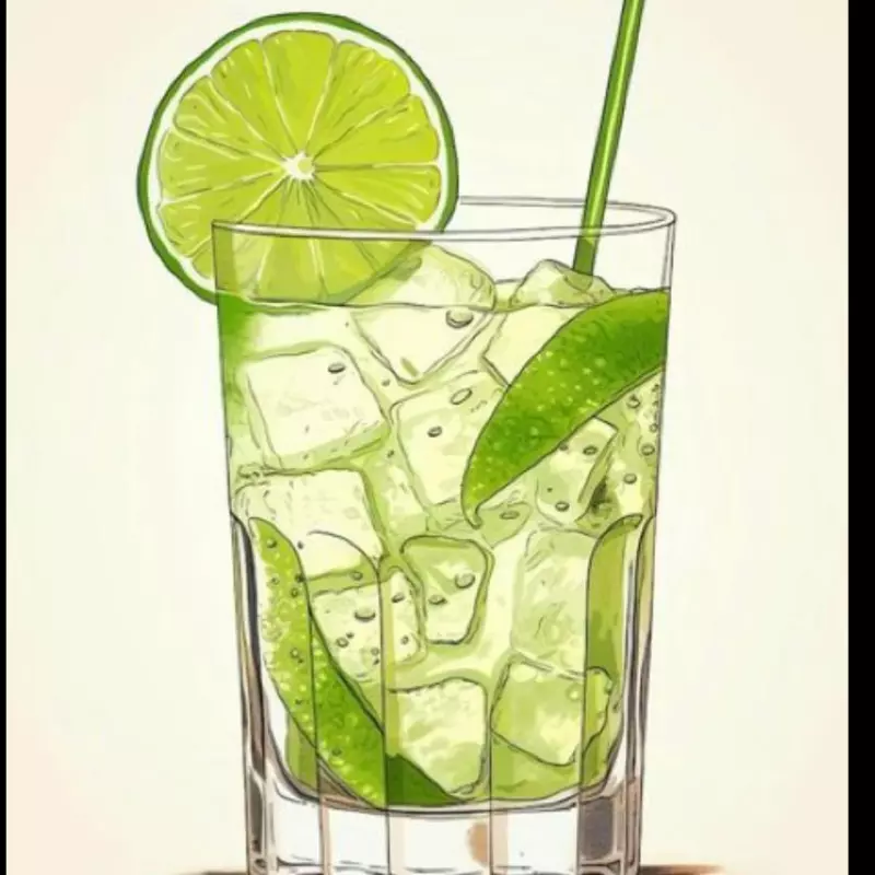 CAIPIROSKA C/ ABSOLUT