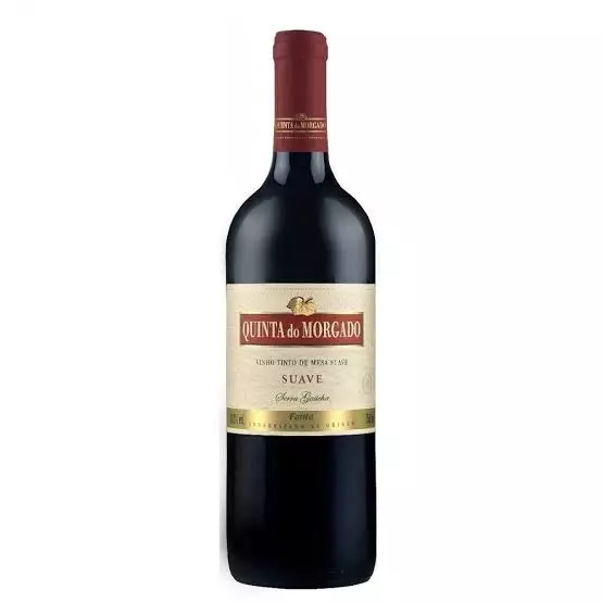 Vinho Quinta do Morgado 1L 🍷