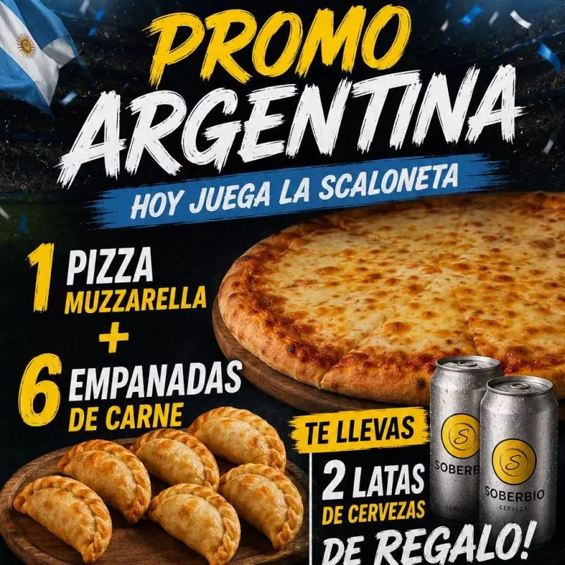 Promo Argentina