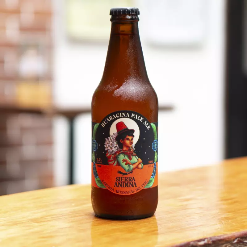 Sierra Andina - Huaracina Pale Ale