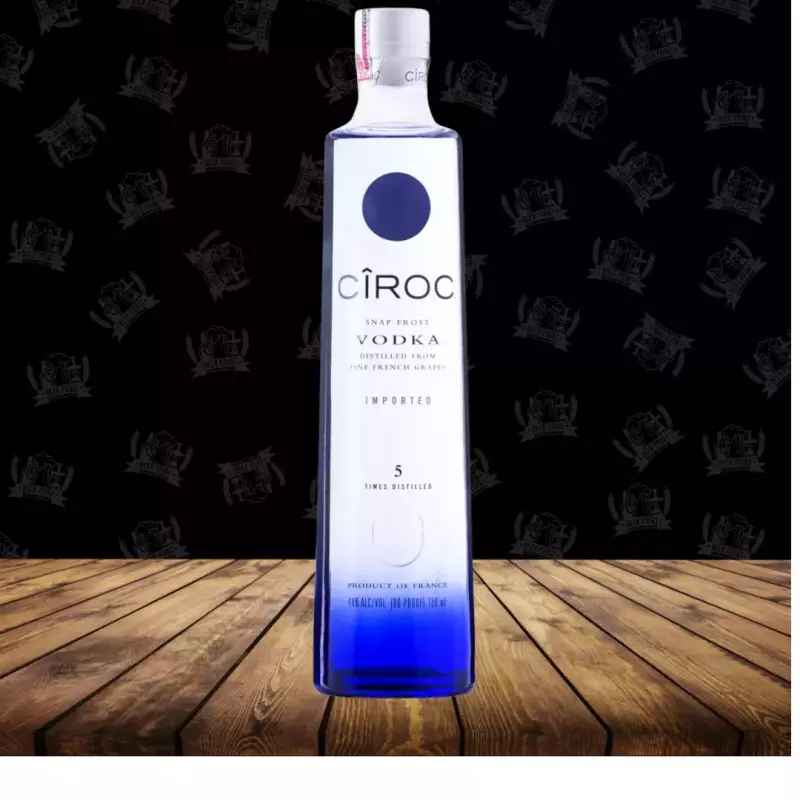 Vodka Ciroc Tradicional 750ml