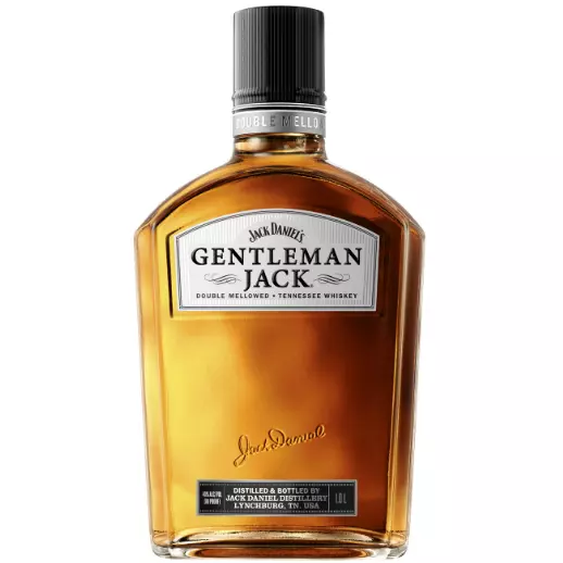 Combo Whisky Jack D Gentleman 1l