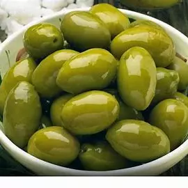 AZEITONA COM CAROÇO