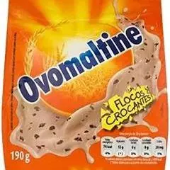 Ovomaltine Flocos Crocantes 190g