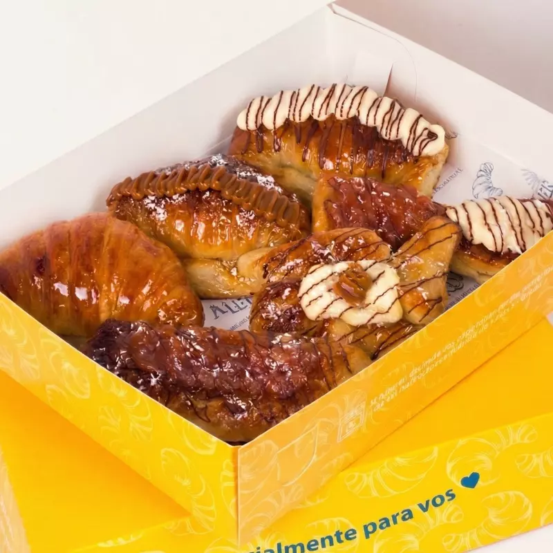 Mix Merendero ☕️