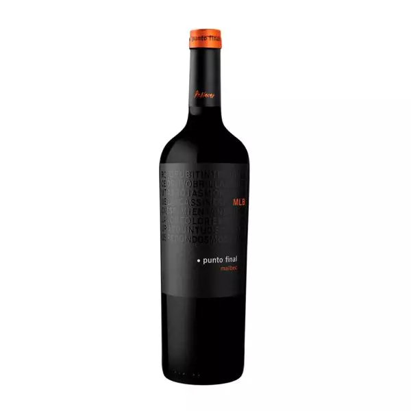 Punto Final Cabernet Sauvignon