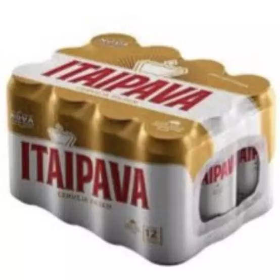 Itaipava 473ML c/12unid.