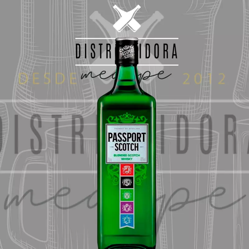 PASSPORT SCOTCH