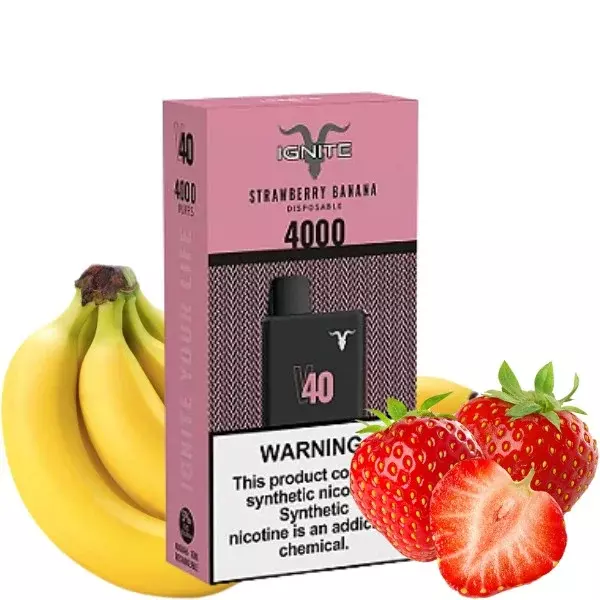 Strawberry Banana