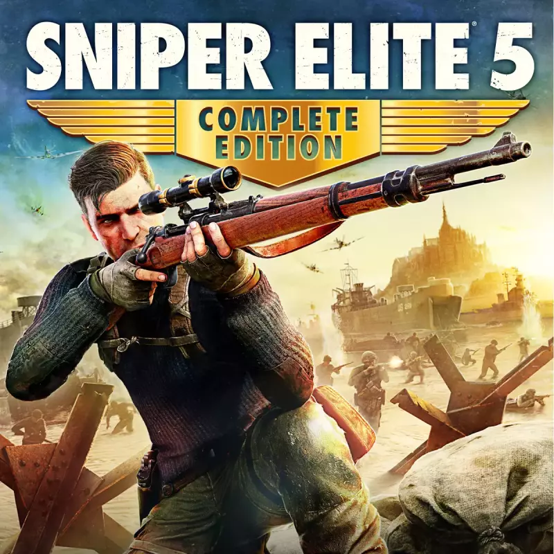 Sniper Elite 5 Complete Edition
