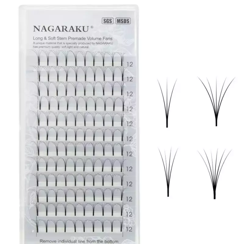 NAGARAKU PREARMADA MIXTA 0.07D