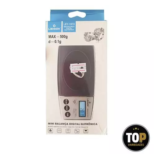 Mini Balança LEHMOX LEY-1572(cópia)
