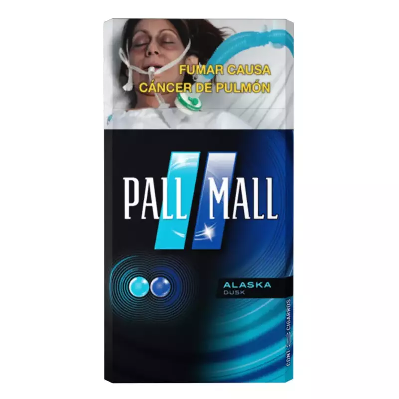 Pall Mall Alaska