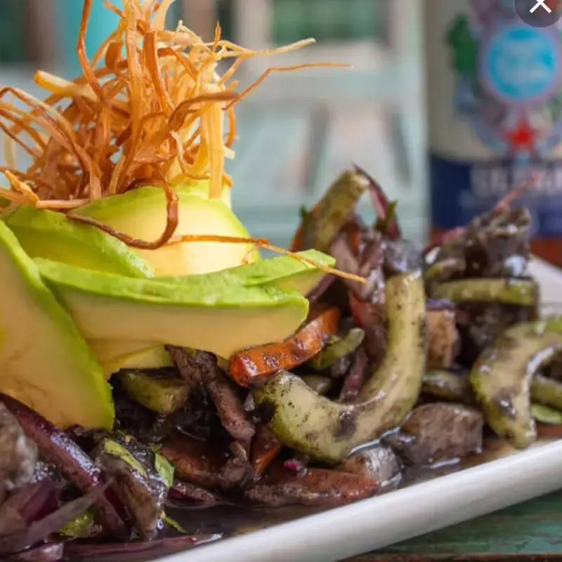 CEVICHE "LA NEGRITA"