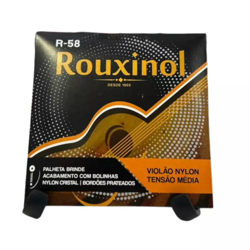 ENCORDOAMENTO ROUXINOL NYLON R-58