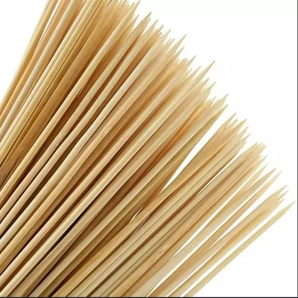 Palo Brocheta 25cm 100pz