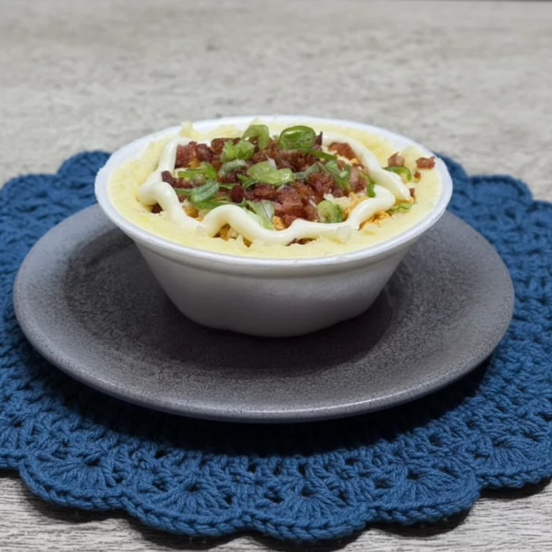 BATATA COM FRANGO 300ML