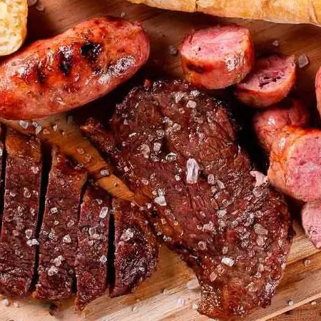 Churrasquinho Misto