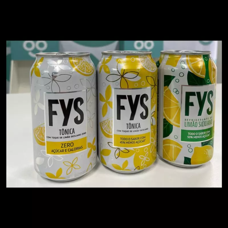 TÓNICA FYS HEINEKEN
