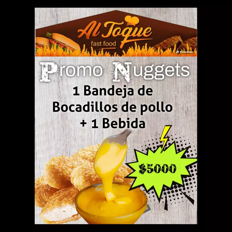 Promo nuggets