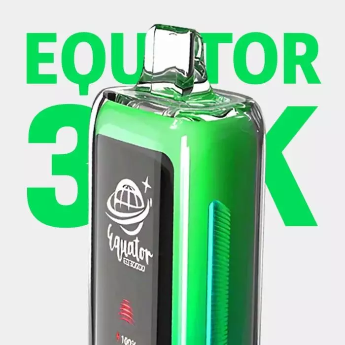 COMBO EQUATOR 60K - 60.000 PUFFS💨