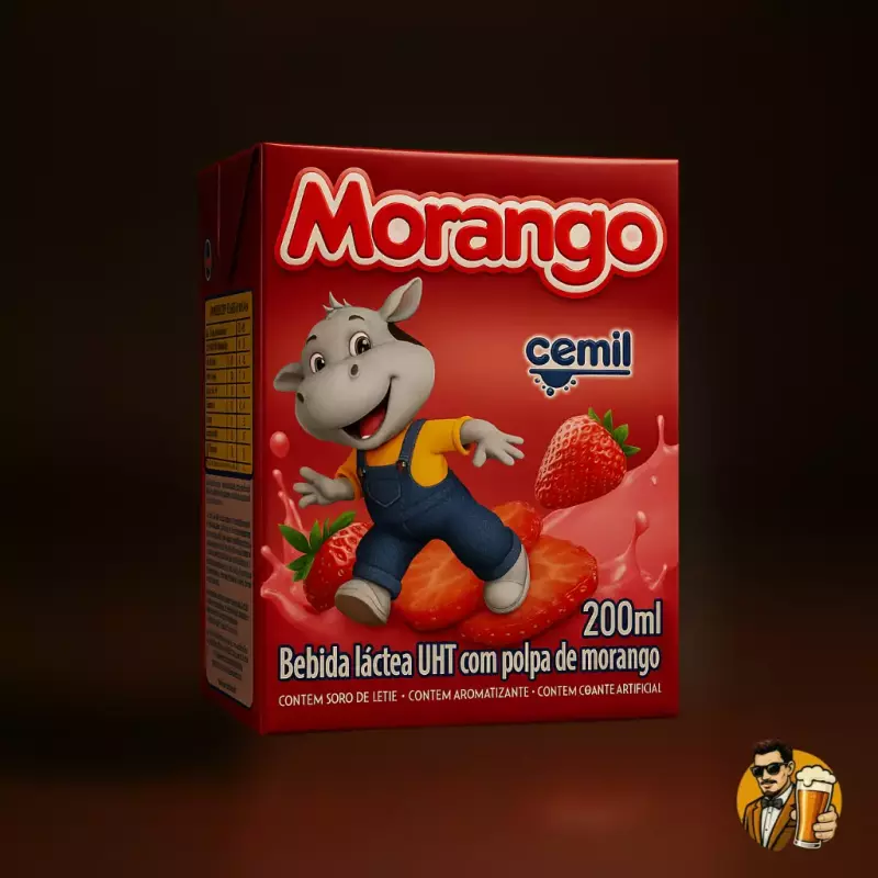Morango 200ml
