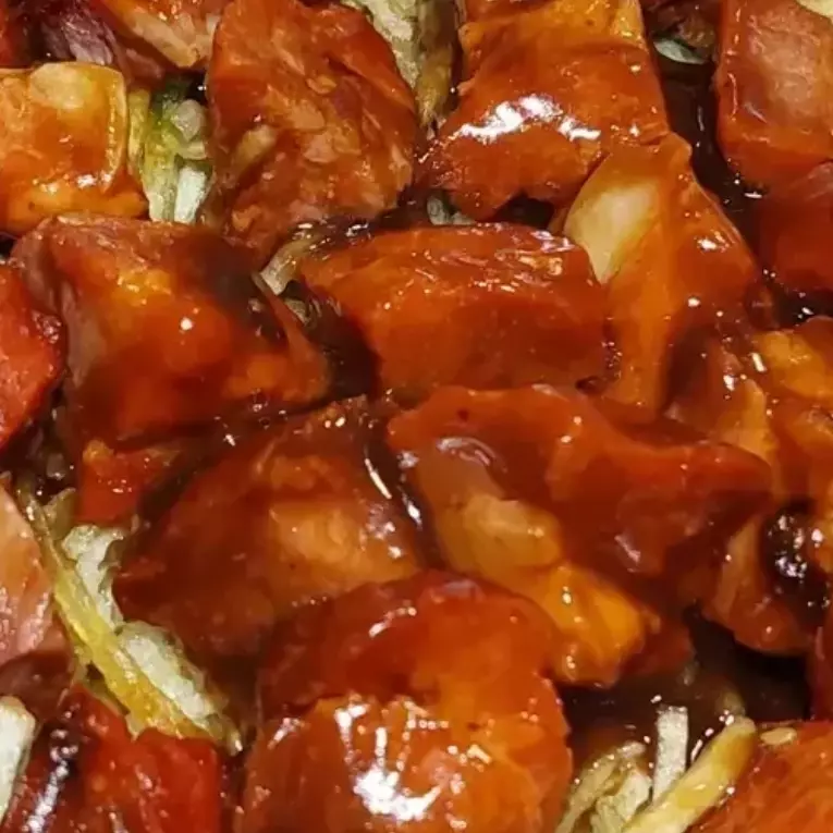 Adición costilla BBQ 150 gramos