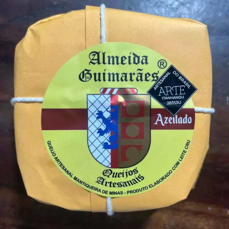 Azeitado - Almeida Guimarães