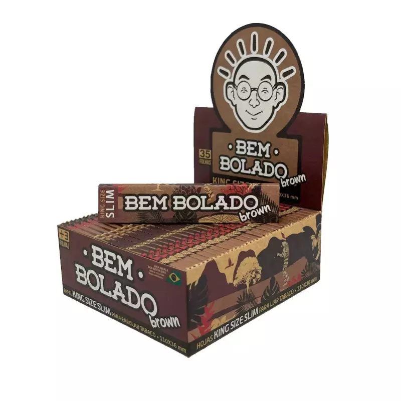 Seda Bem Bolado Brown