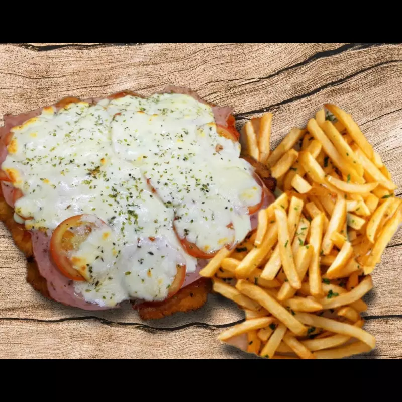 407 Napolitana especial