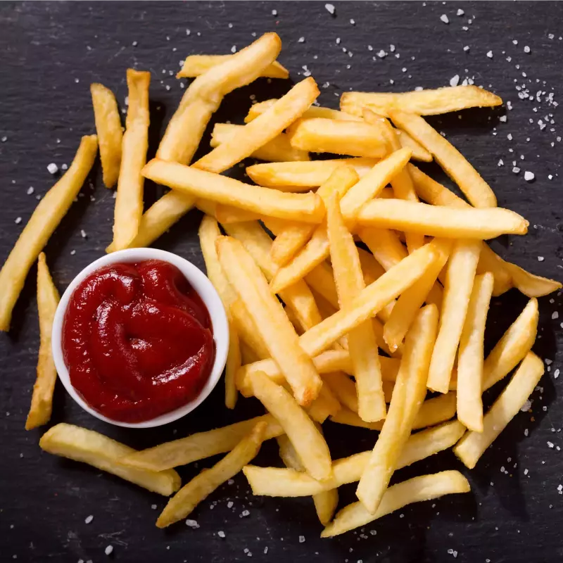 Batata Frita (Porção)