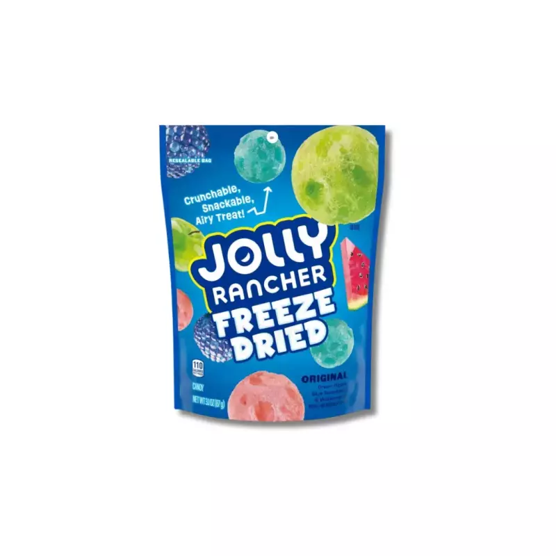 Jolly rancher freeze dried