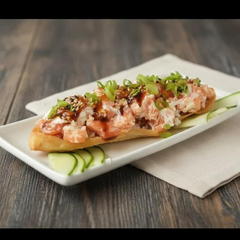 Misscrock de Salmão