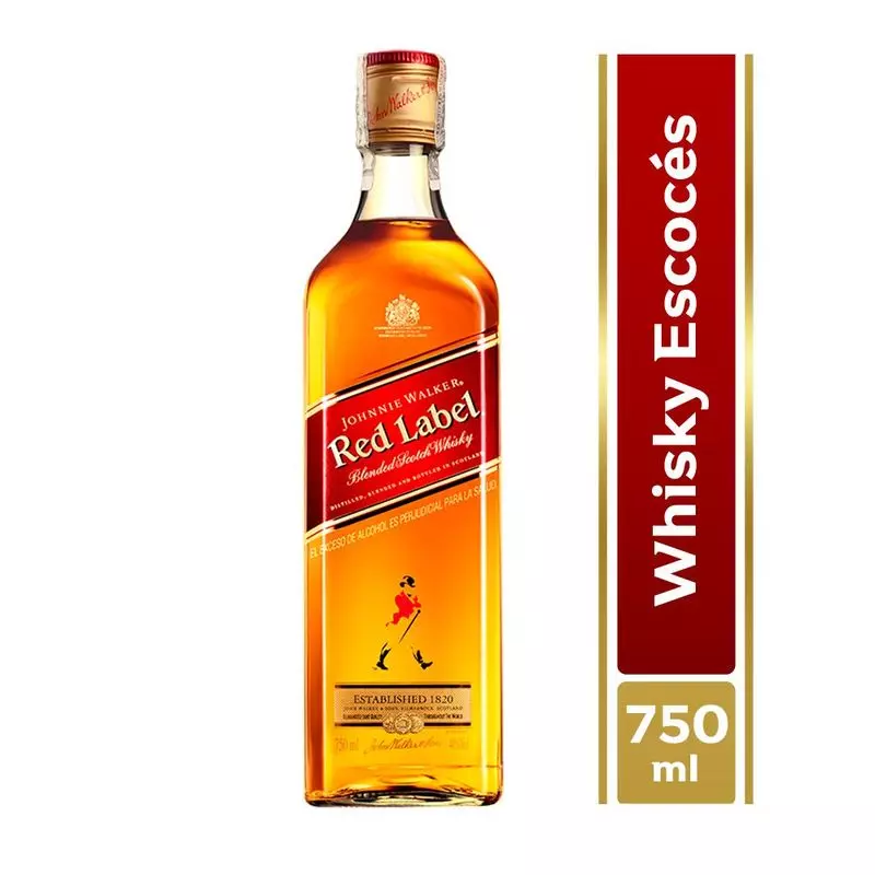 Johnnie Walker Red Label 700ml