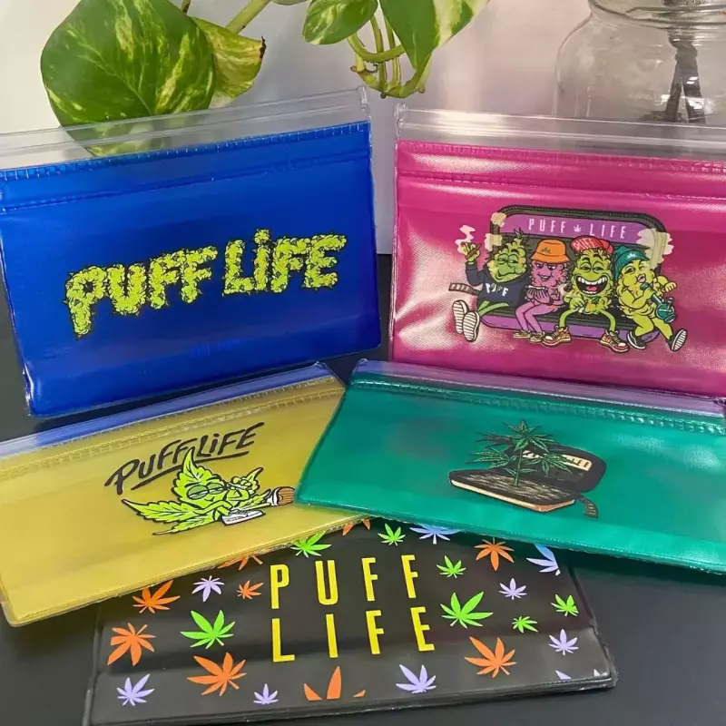 Ziplock 2.0 Puff Life Duplo Fecho